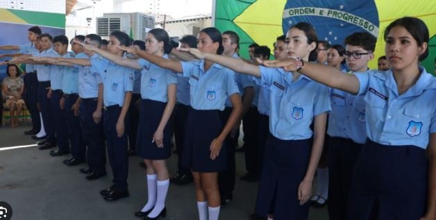 Ordem Unida